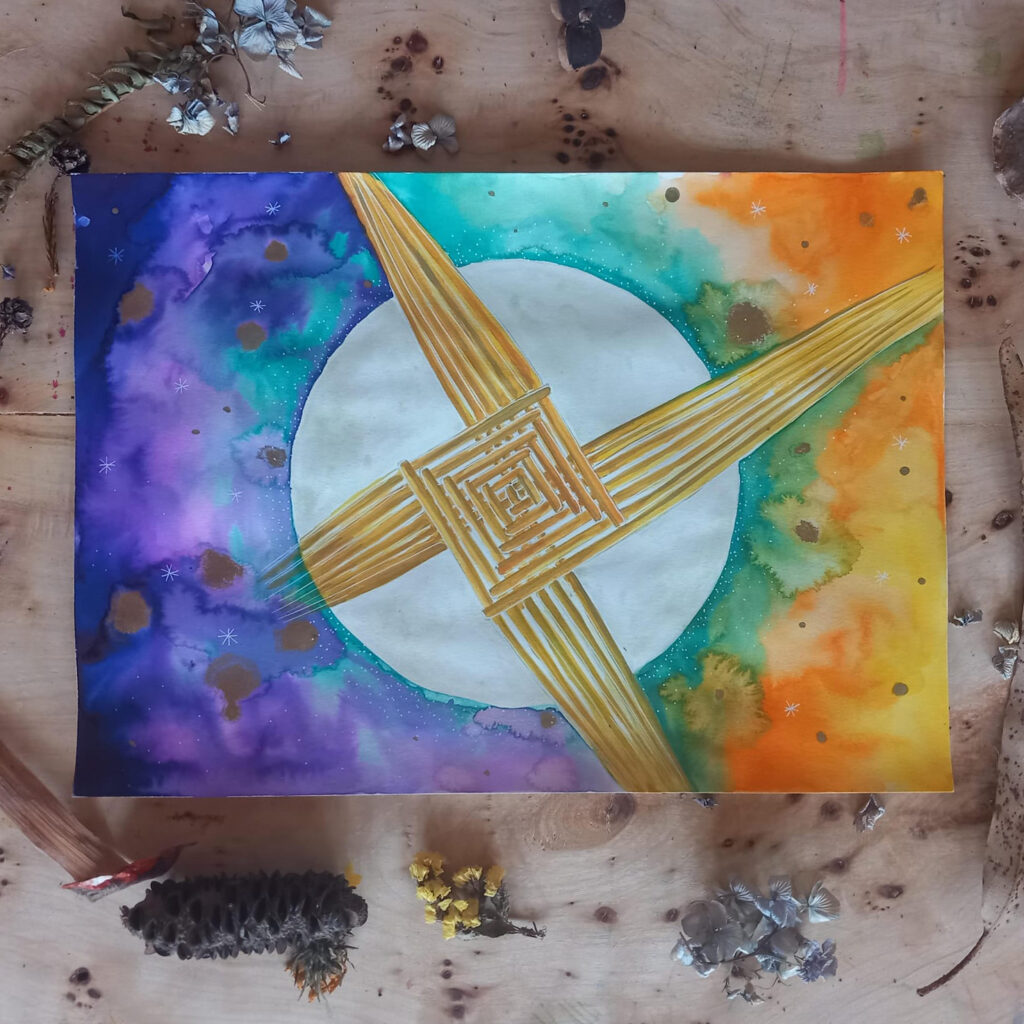 Cruz de Brigith