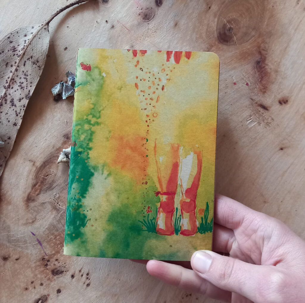 Caderno Terra
