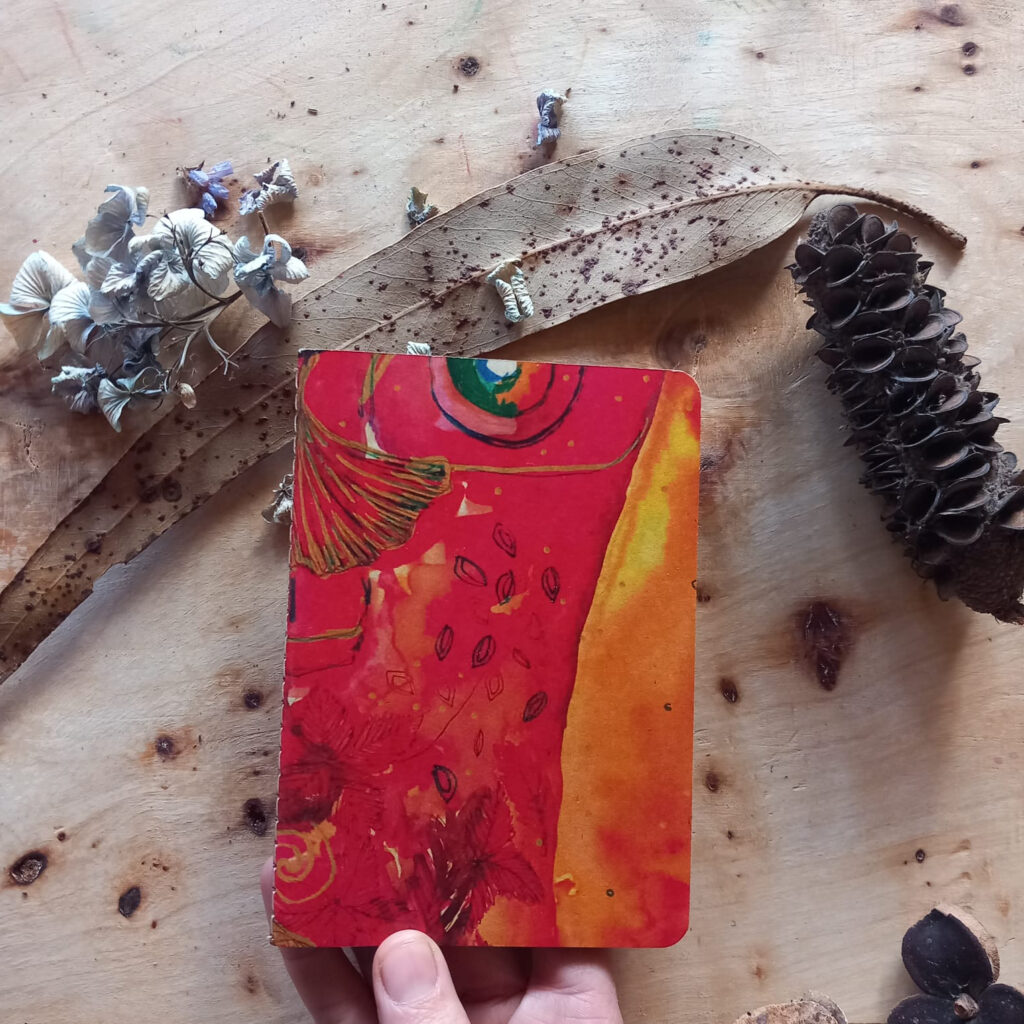 Caderno Homem