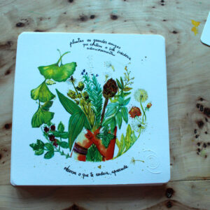 plantas